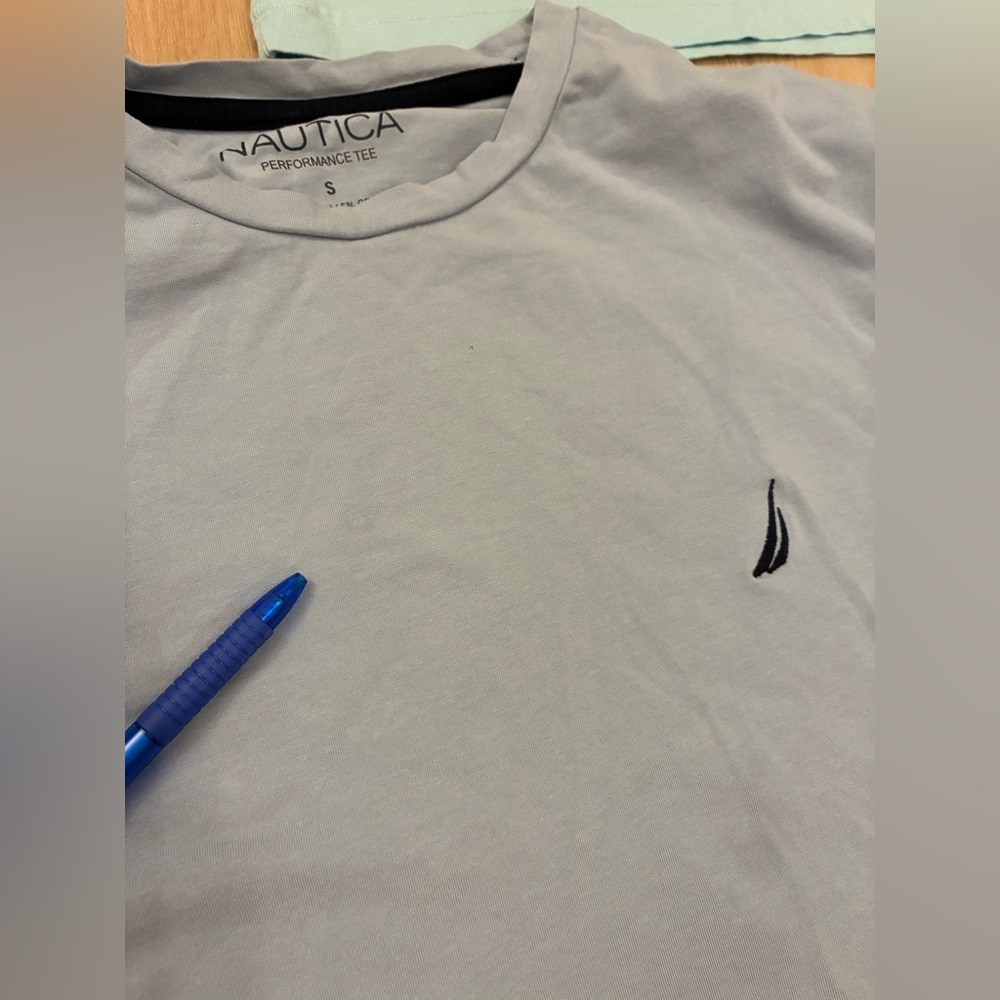 Nautica Men's Short & Long Sleeve Tees Bundle - Picture 11 of 16